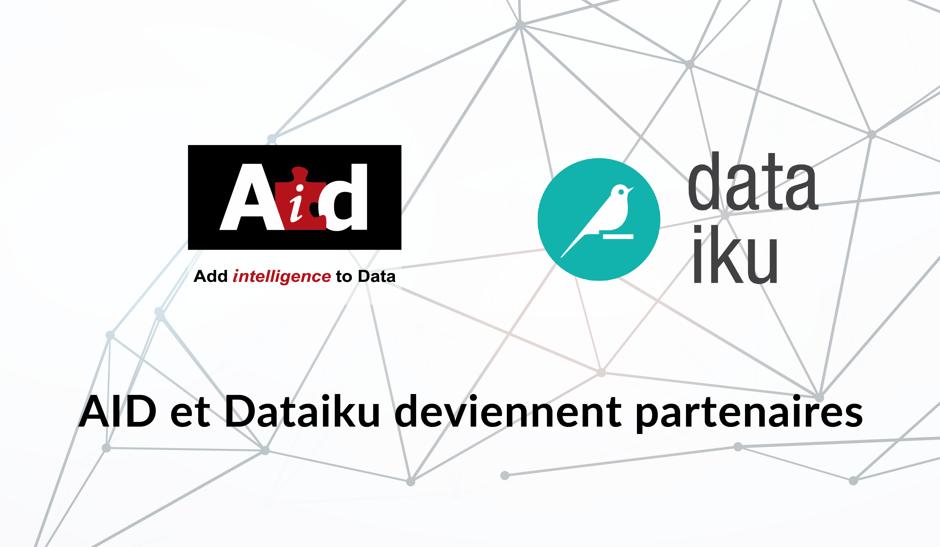 Partenariat Dataiku