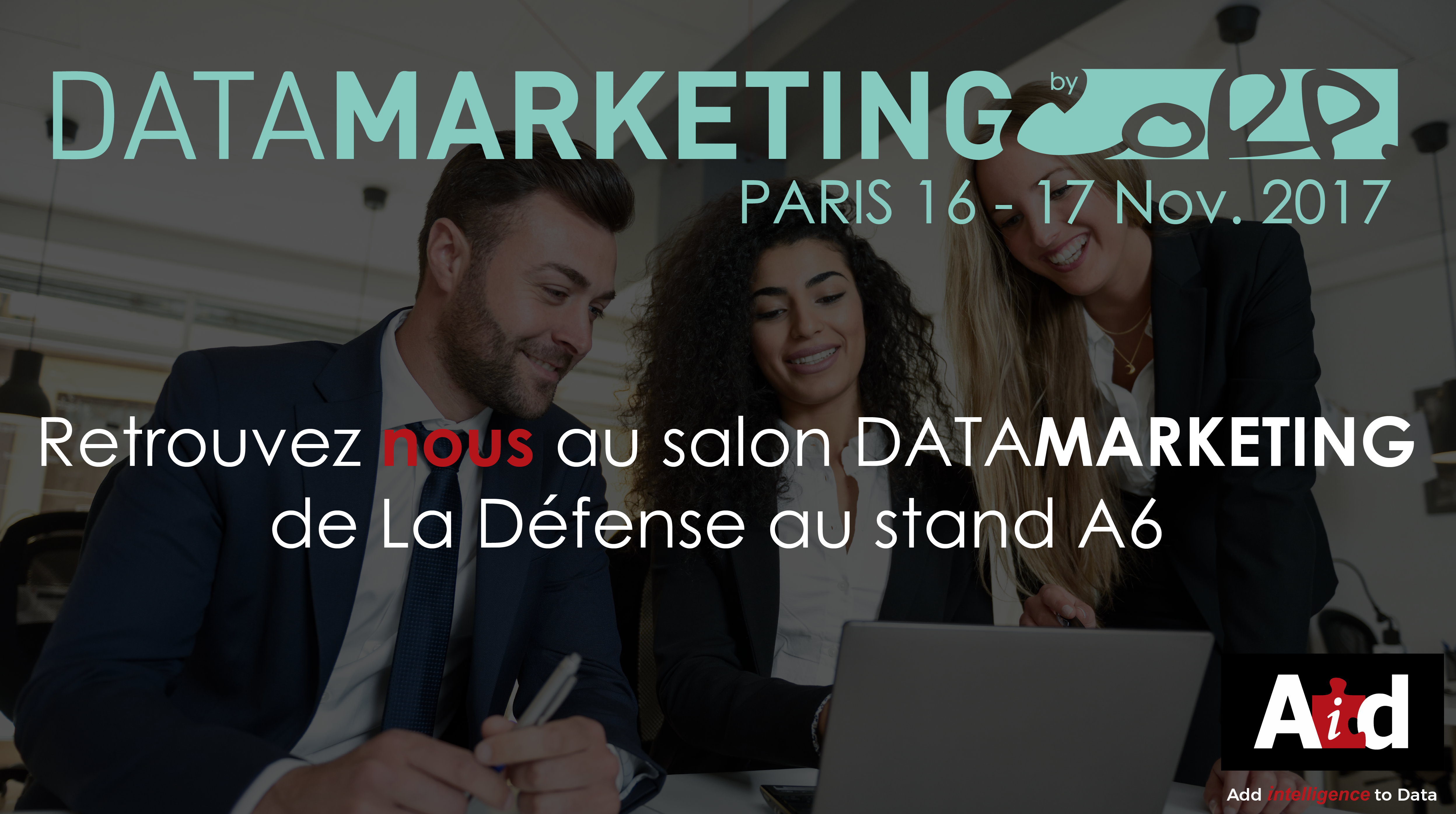 Salon DataMarketing 2017